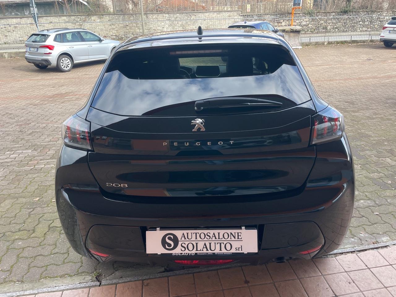 Peugeot 208 PureTech 100 Stop&Start 5 porte Allure Pack