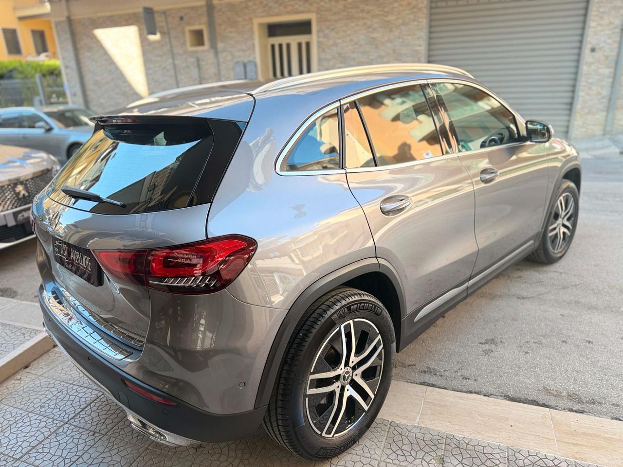 Mercedes-benz GLA 200 d Automatic Sport Plus BELLA !!
