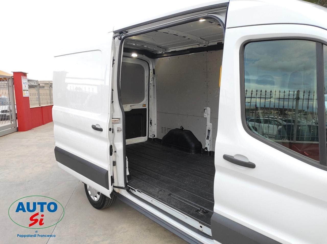 Ford Transit 310 L2H2 - 2.0 TDCi 130cv Trend