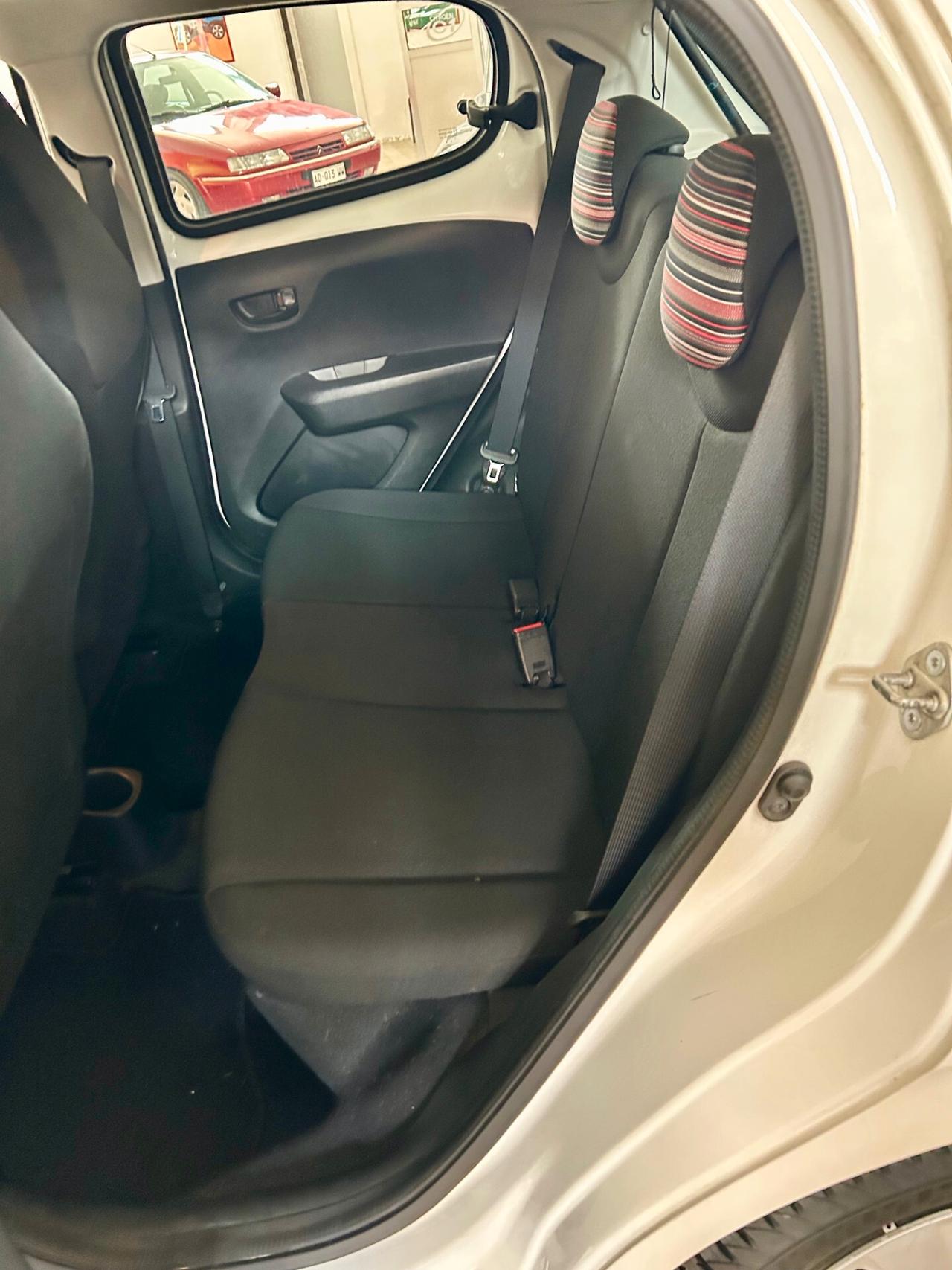 Citroen C1 VTi 68 5 porte Feel TUA A 129€ AL MESE