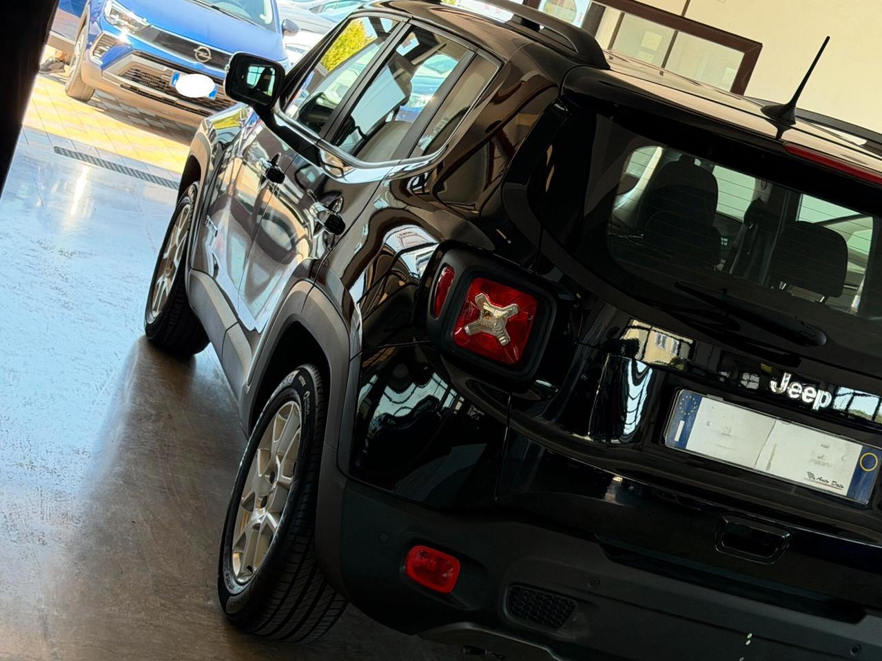 Jeep Renegade 2WD 1.6 M.JET 130 cv. LIMITED