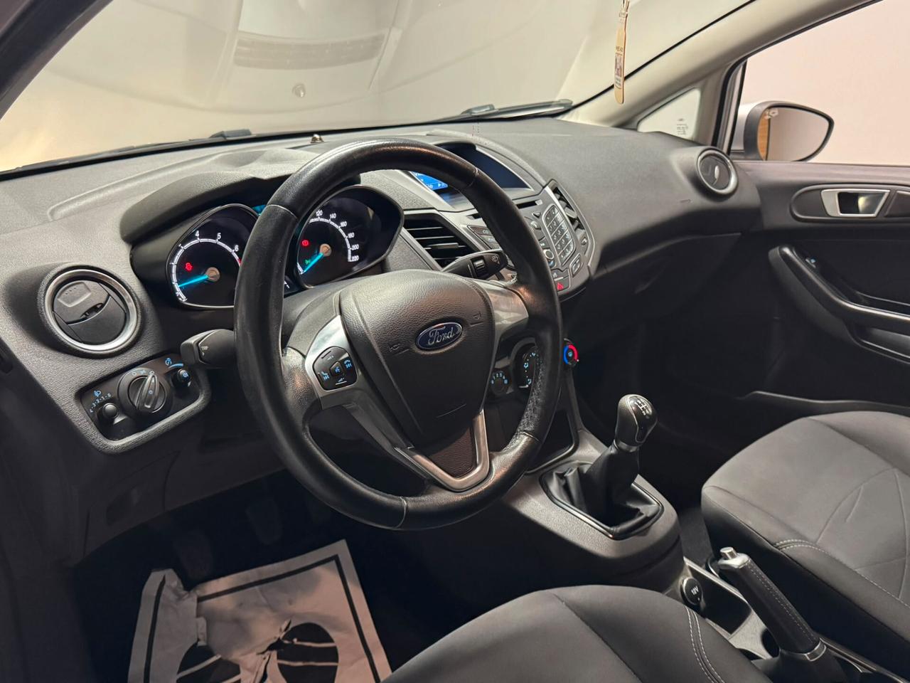 Ford Fiesta 1.2 60CV 5 porte Business