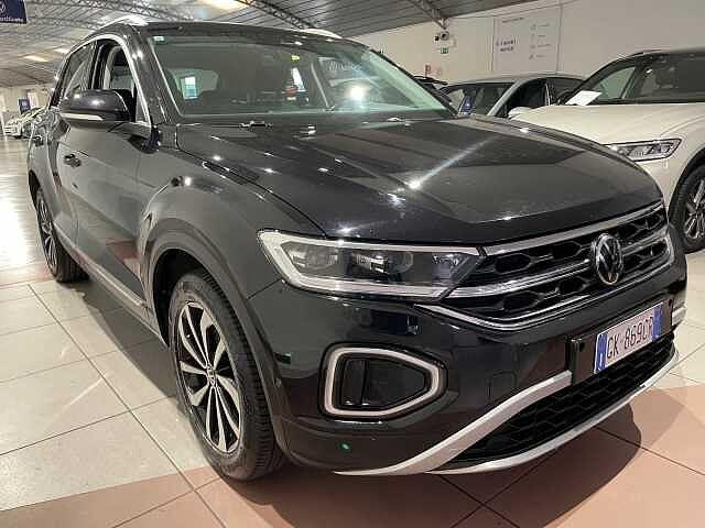 Volkswagen T-Roc 1.5 TSI ACT Style BlueMotion Technology