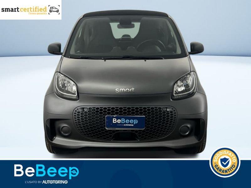 smart fortwo EQ PASSION 22KW