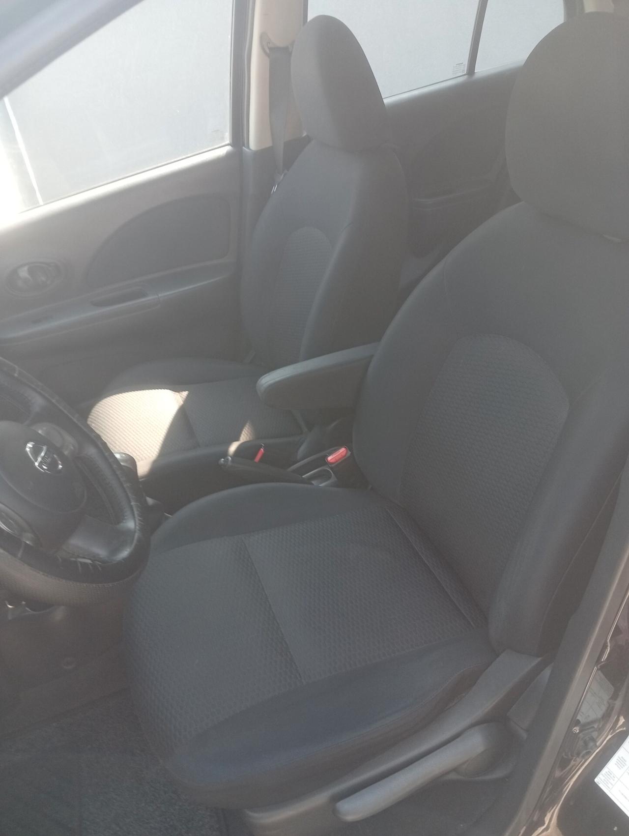 Nissan Micra 1.2 12V 5 porte Comfort