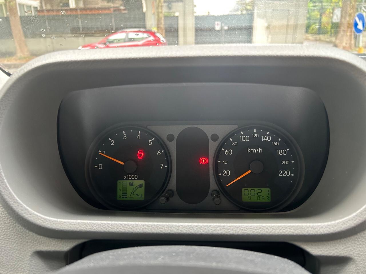 Ford Fusion 1.6 16V 5p. Elegance | 90.000KM | E4!!!