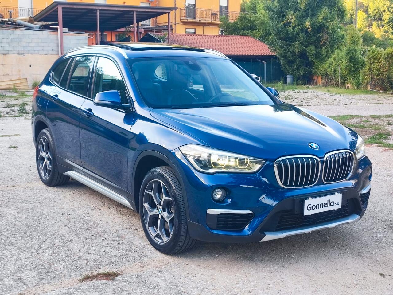 Bmw X1 sDrive18d xLine