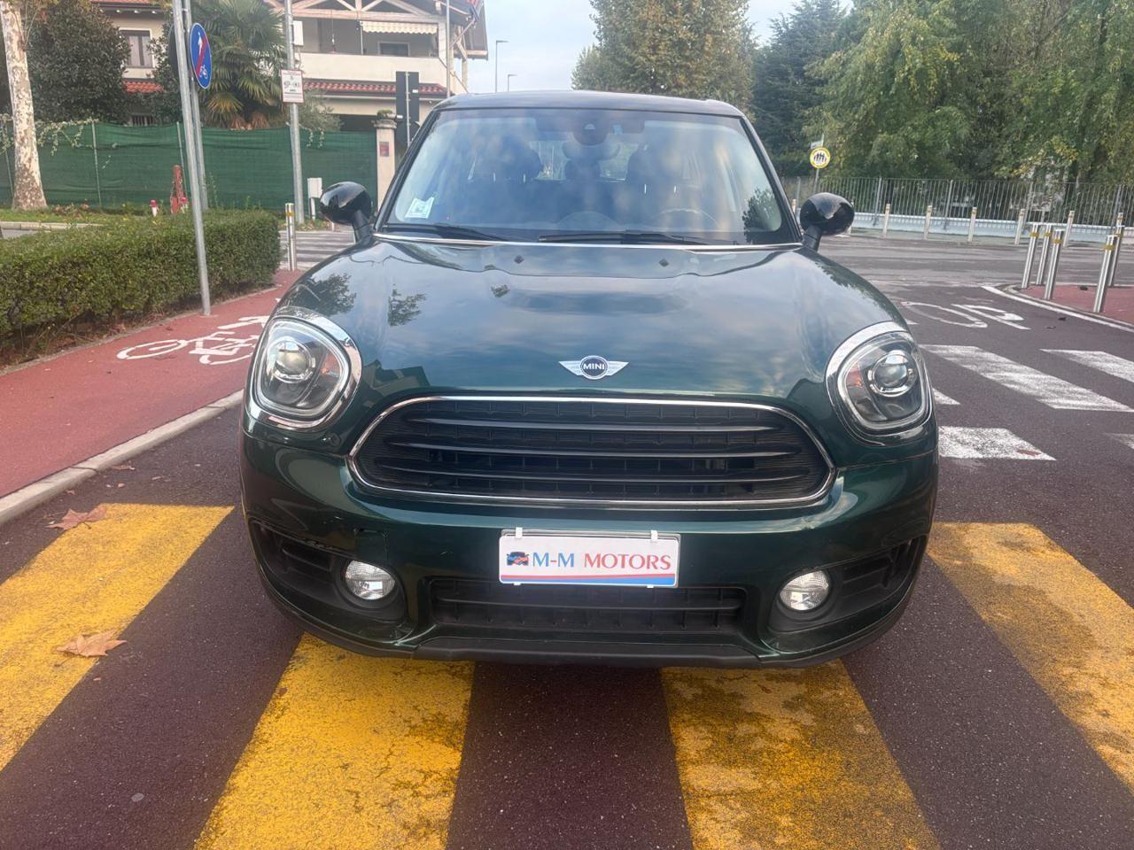 MINI Countryman 1.5 Cooper Boost Countryman ALL4
