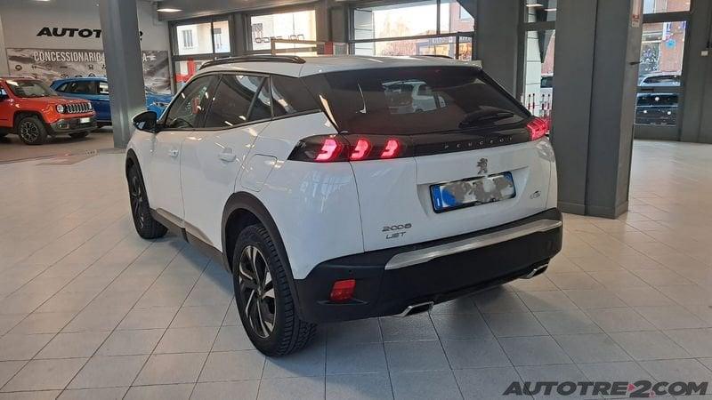 Peugeot 2008 2008 PureTech 130 S&S Allure