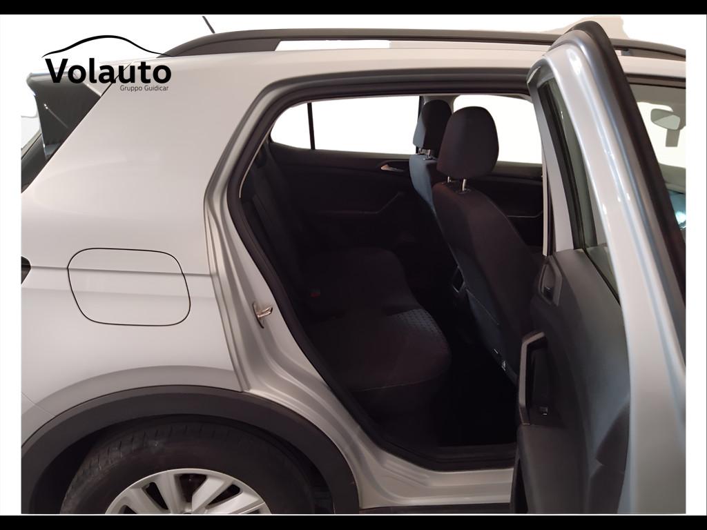 VOLKSWAGEN T-Cross 2019 - T-Cross 1.0 tsi Style 110cv