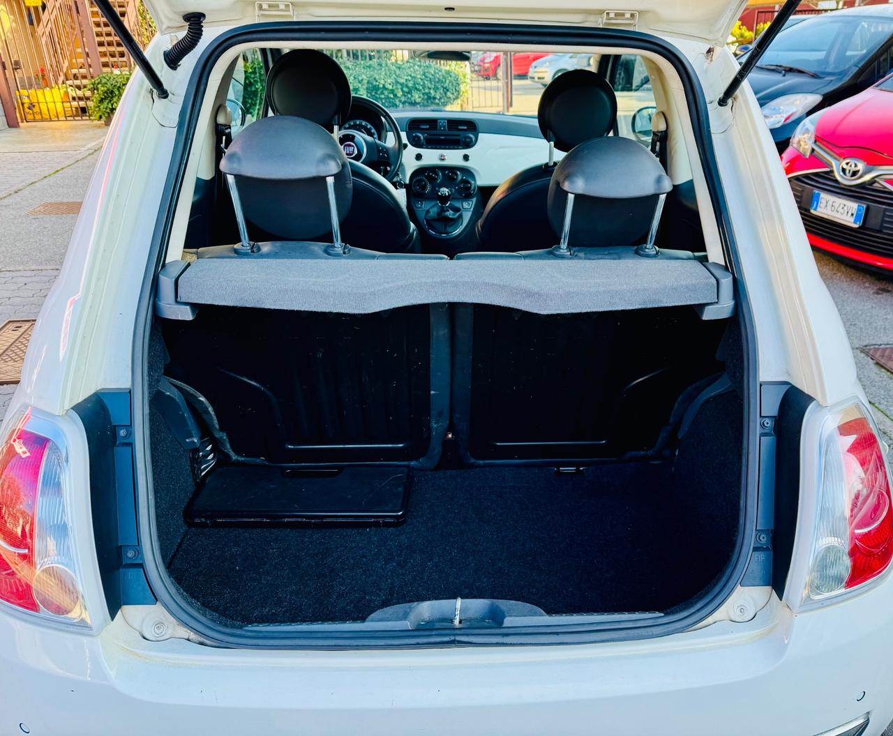 Fiat 500 1.4 16V Lounge OK NEOPATENTATI