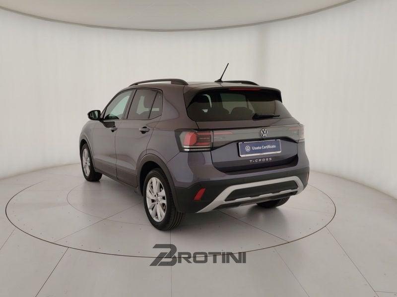 Volkswagen T-Cross T-Cross 1.0 tsi Edition Plus 115cv