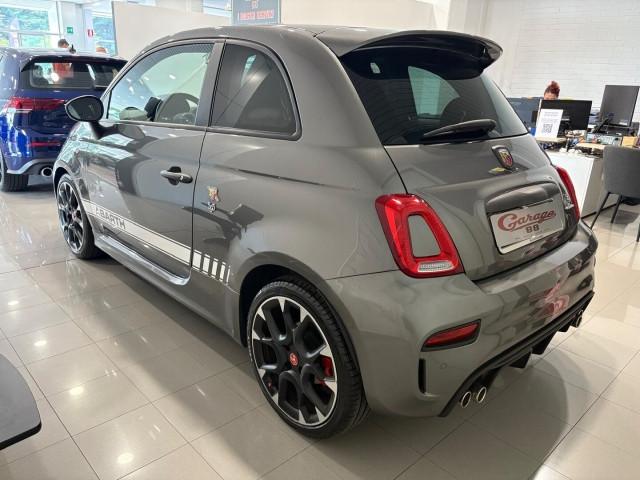 Abarth 595 1.4 t-jet Competizione 180cv my18