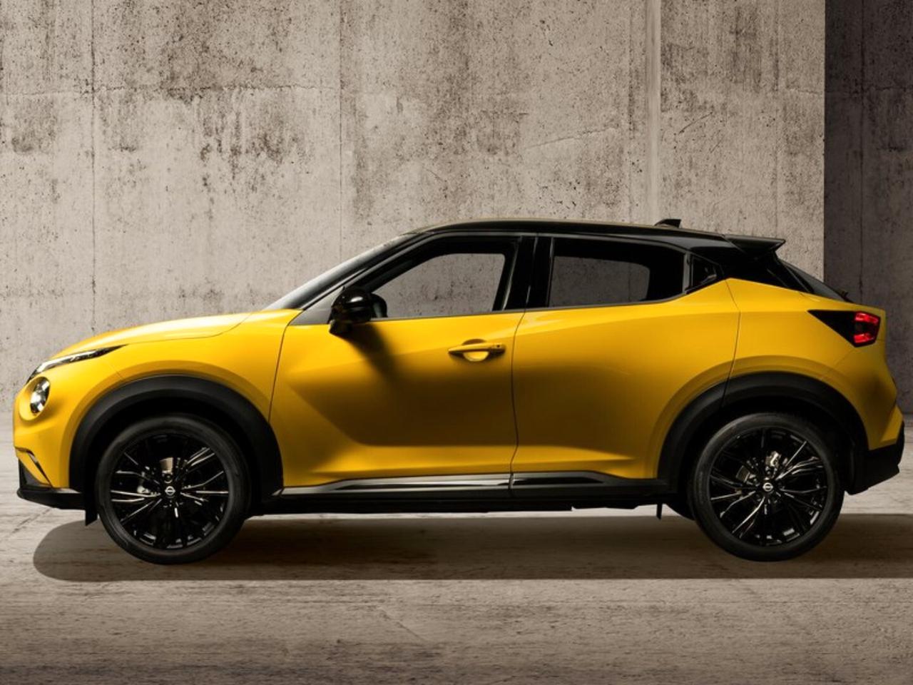 Nissan Juke 1.0 DIG-T 114 CV N-Connecta