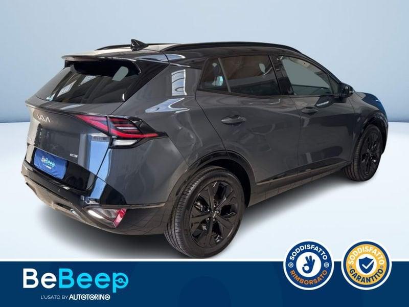 KIA Sportage 1.6 TGDI HEV SPECIAL EDITION SUNROOF PACK