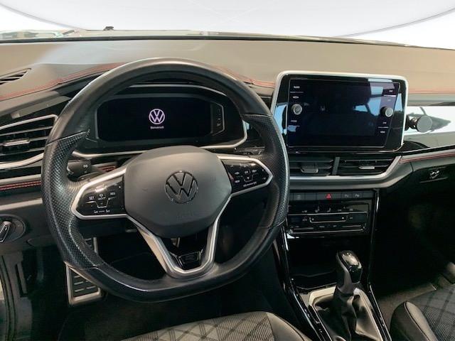 VOLKSWAGEN T-Roc 2.0 tdi R-Line 150cv dsg