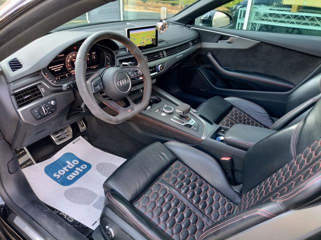 AUDI RS 5 2.9 TFSI quattro tiptronic
