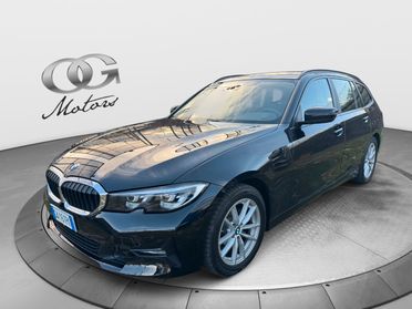Bmw 318d Touring Business Advantage aut.