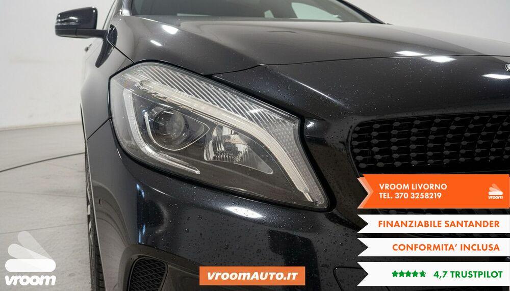 MERCEDES Classe A (W176) A 180 d Automatic ...