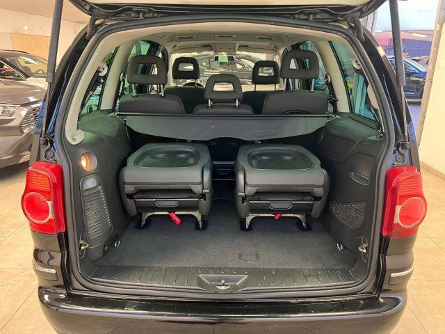 VOLKSWAGEN Sharan 2.0 TDI 140CV *7 POSTI*OCCASIONE*