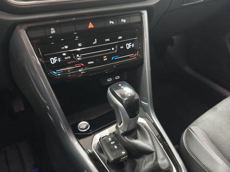 Volkswagen T-Roc T-Roc 2.0 TDI SCR 150 CV DSG Style