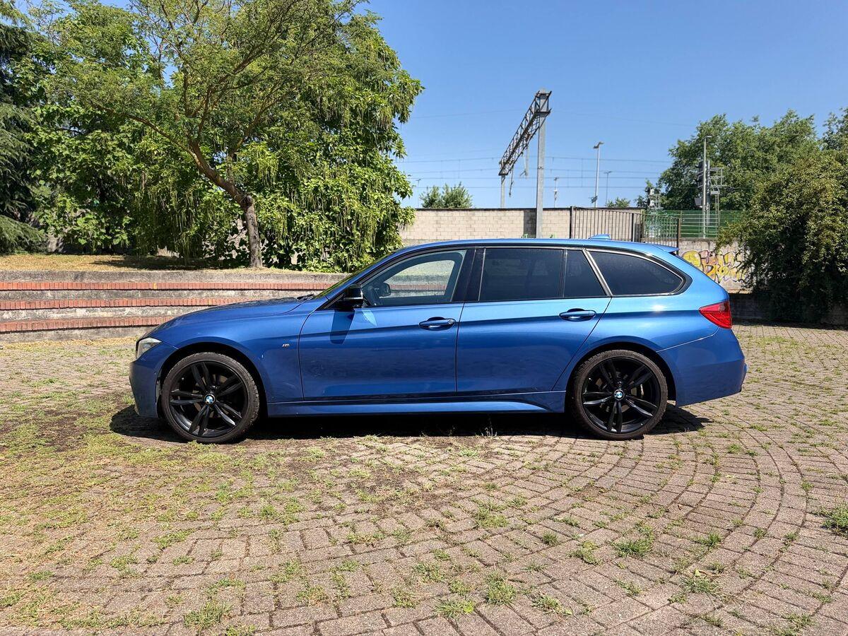 BMW Serie 3 Touring 320d xdrive Msport
