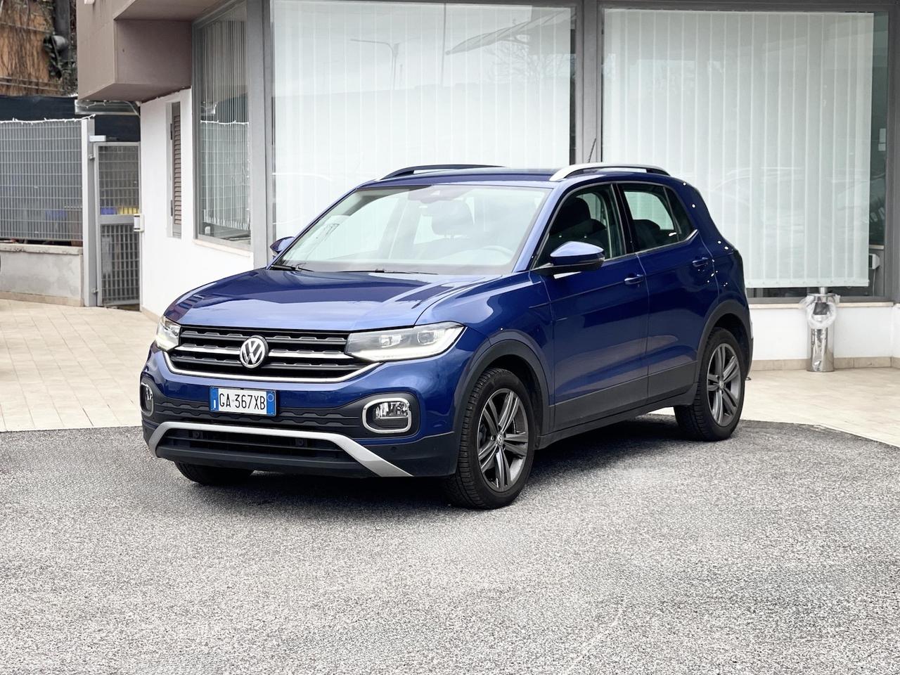 Volkswagen T-Cross 1.0 Benzina 115CV E6 Neo - 2020