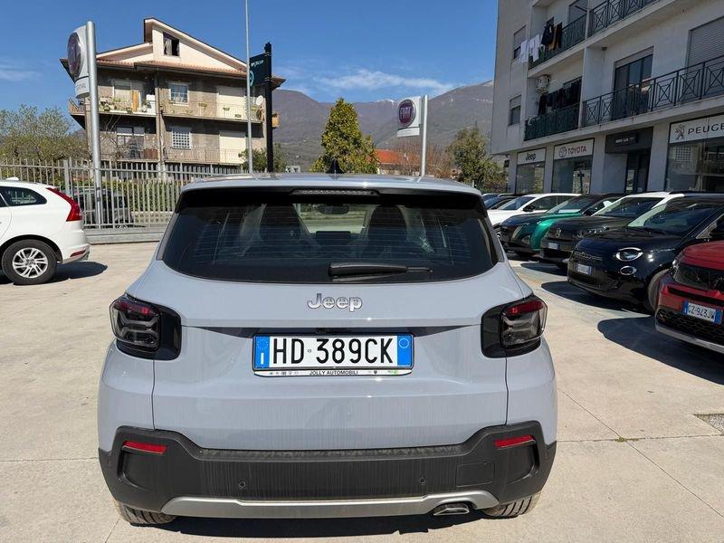 Jeep Avenger JEEP Ice My25 Altitude 1.2 100cv