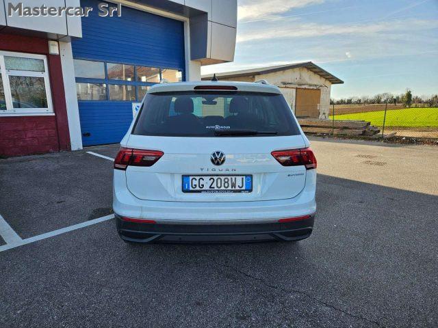 VOLKSWAGEN Tiguan Tiguan II 2021 1.4 tsi eh Life dsg - GG208WJ