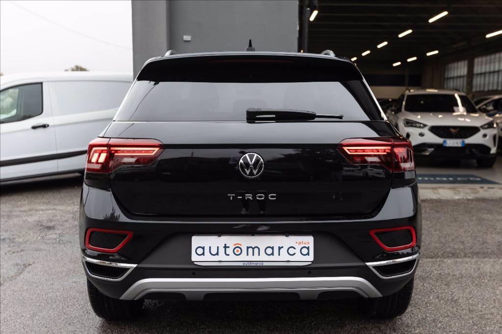 VOLKSWAGEN T-Roc 1.5 tsi Style dsg del 2022