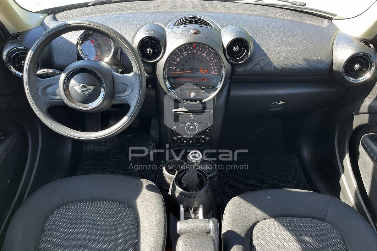 MINI Mini 1.6 One D Countryman