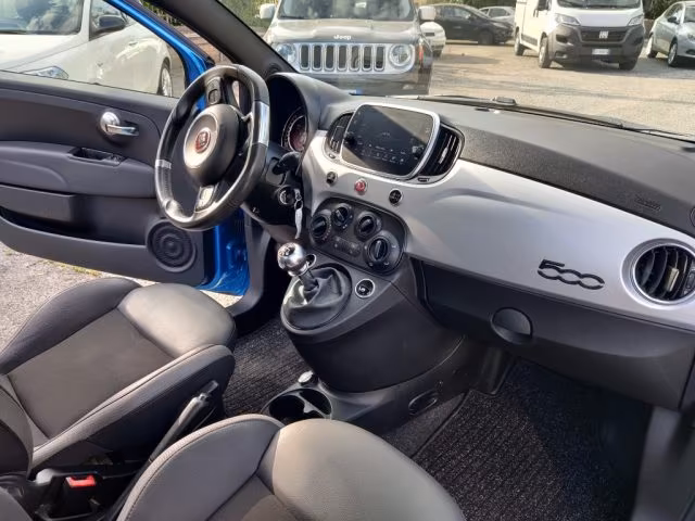 FIAT 500 1.0 Hybrid Connect