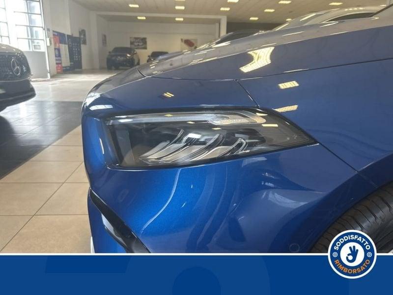 Mercedes-Benz Classe A 250e EQ-Power Automatic AMG Line Advanced Plus Digital Edition