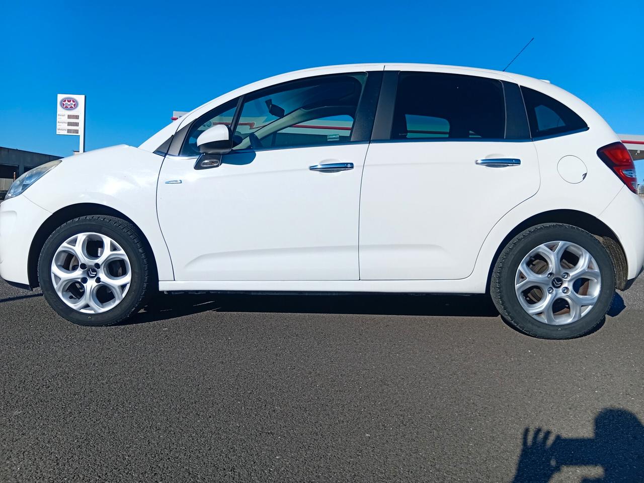 Citroen C3 1.4 VTi 95 Exclusive Style TETTO PANORAMICO