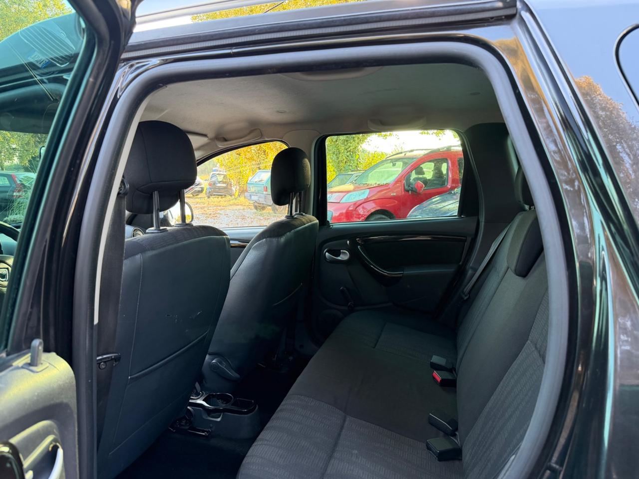 Dacia Duster 1.5 dCi 110CV 4x2 Lauréate