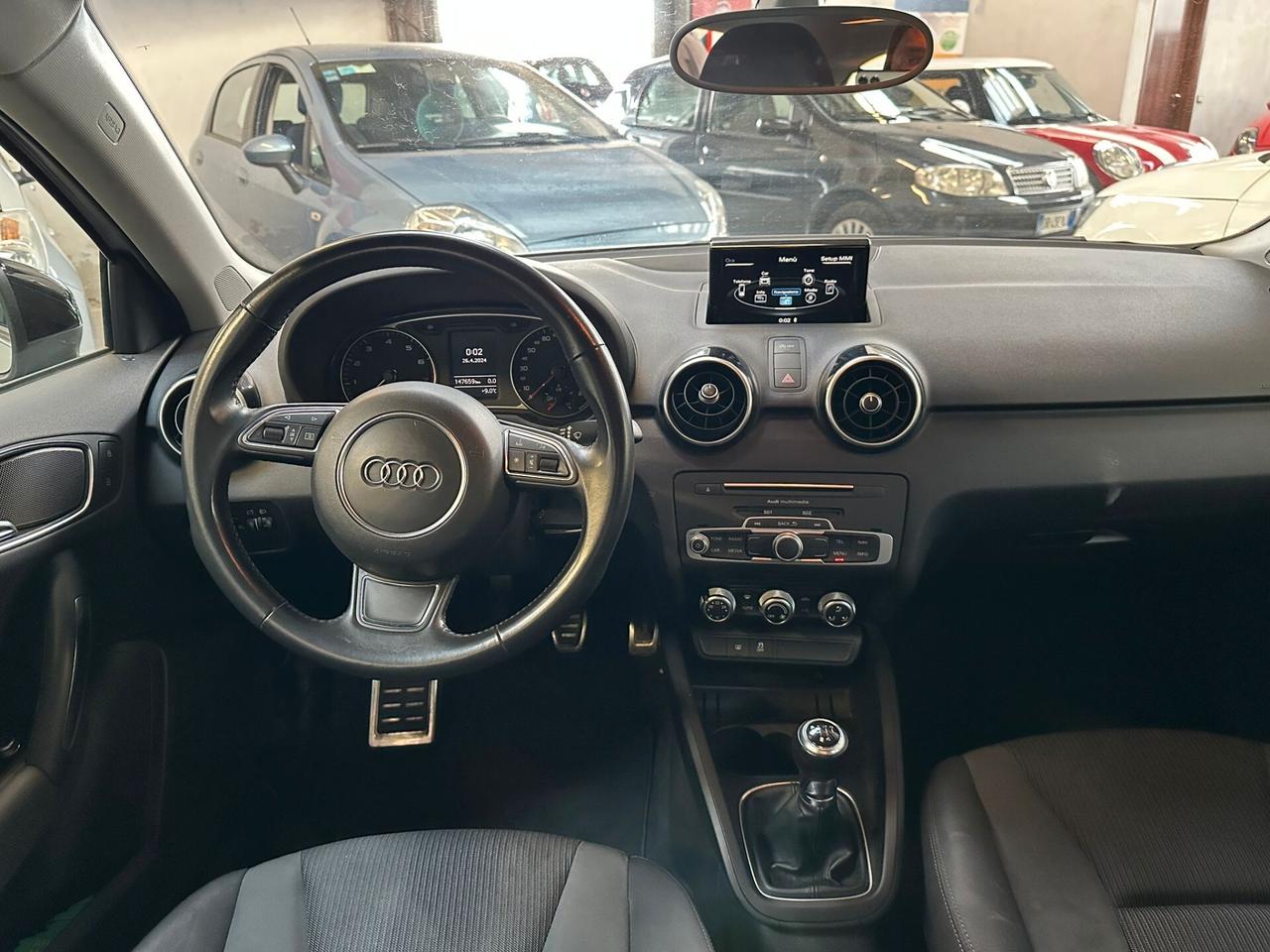 Audi A1 1.0 TFSI ultra Sport