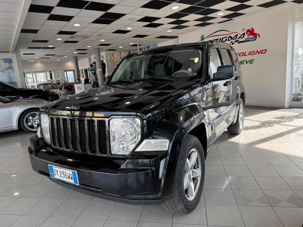 Jeep Cherokee 2.8 CRD DPF Sport