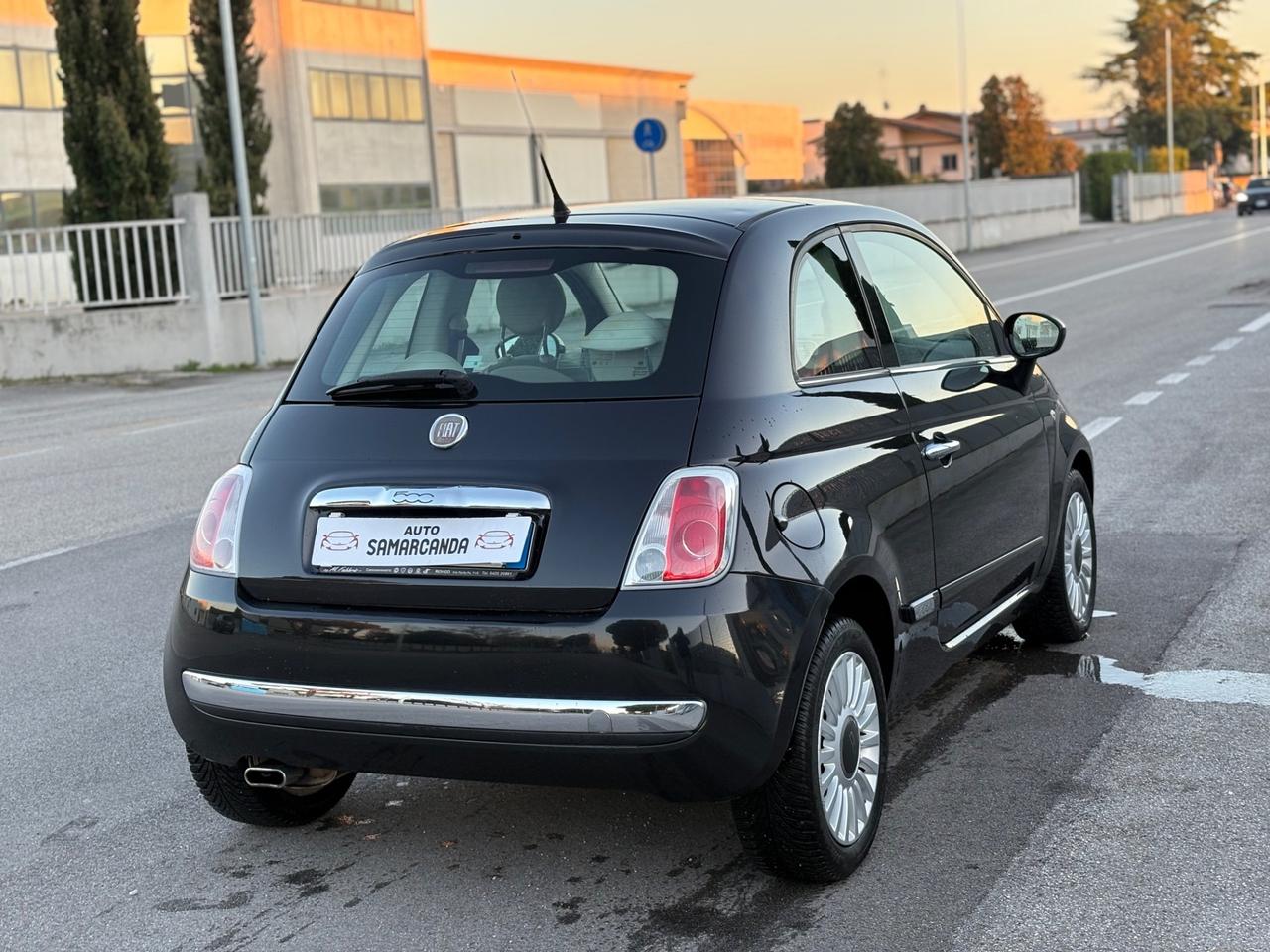 Fiat 500 1.3 Multijet 16V 95 CV Lounge