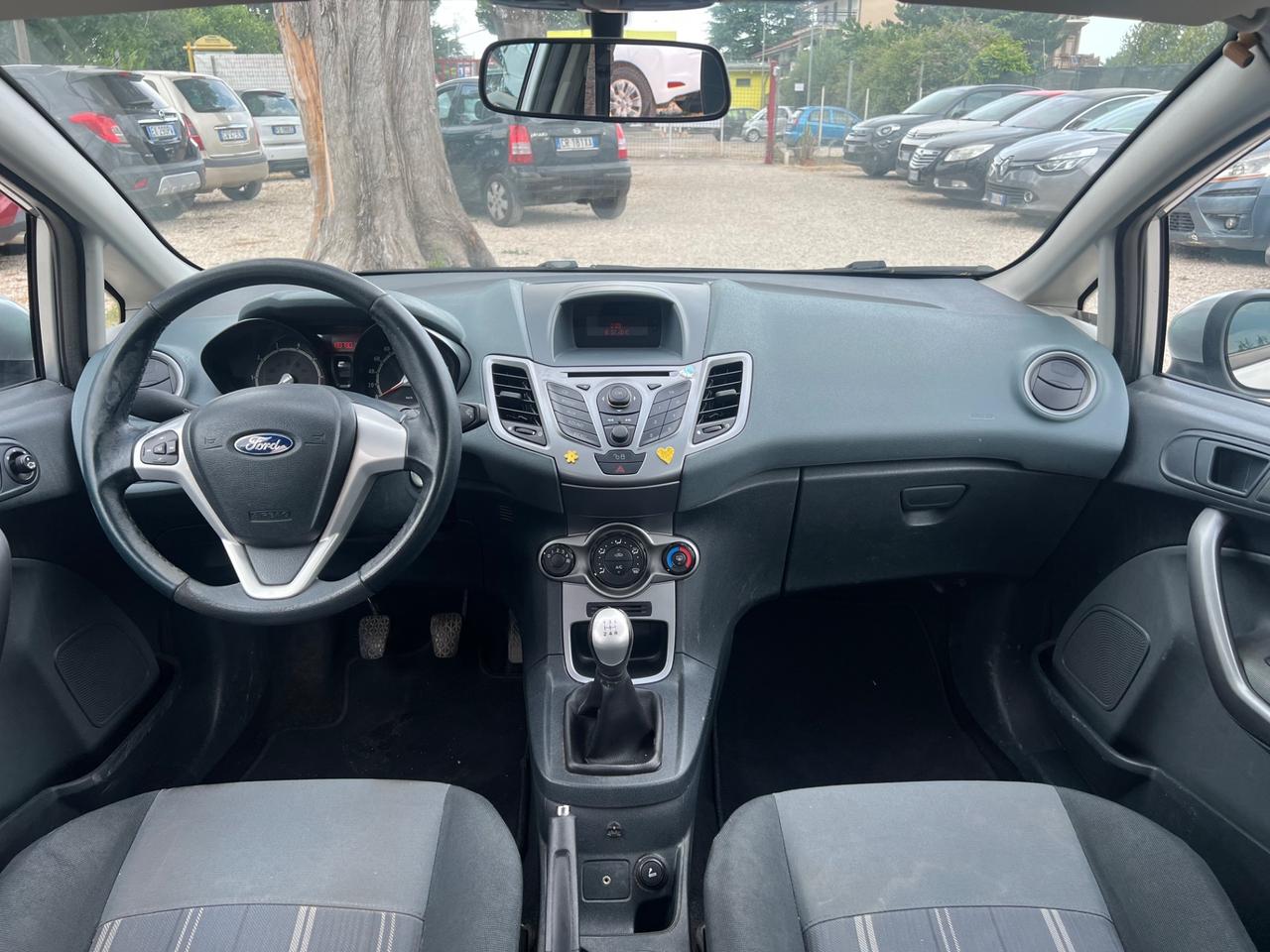 Ford Fiesta 1.2 82 CV Euro 5
