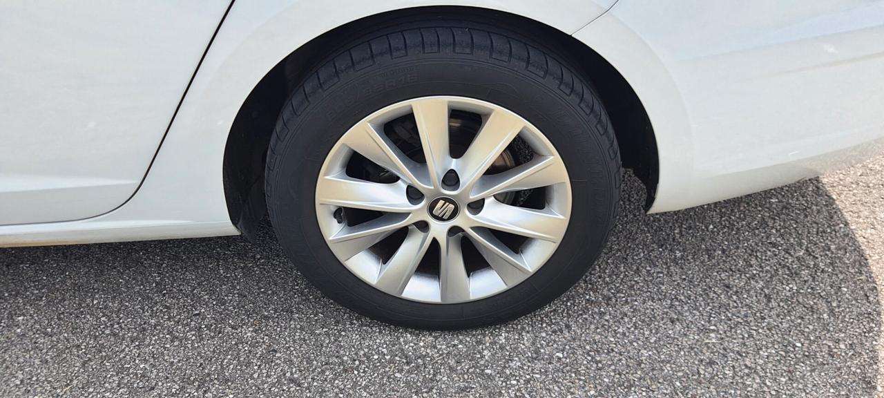 Seat Leon 1.6 TDI 110 CV DSG 5p. Start/Stop Style
