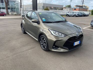 Toyota Yaris 1.5 Hybrid 5 porte Trend