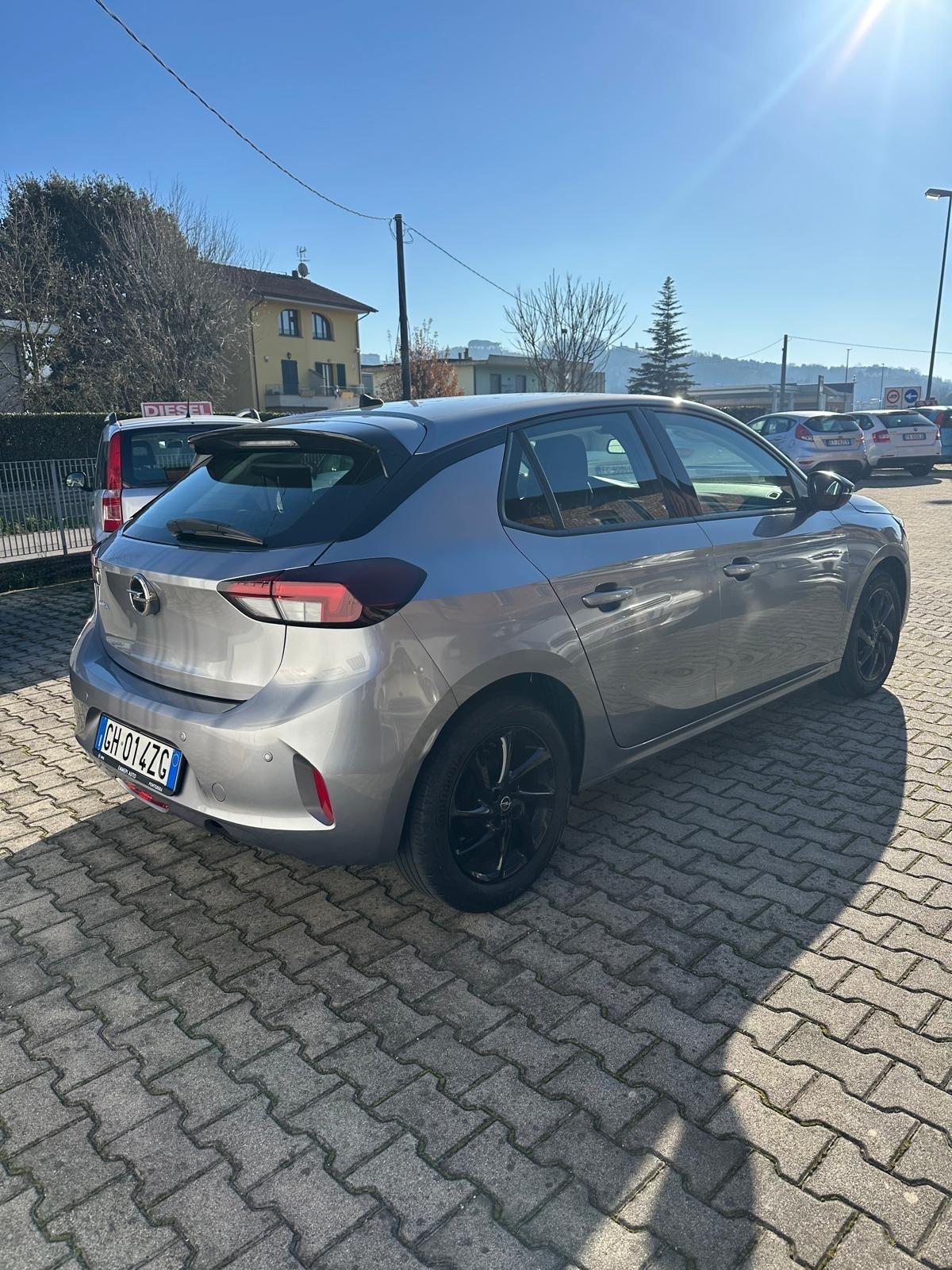 Opel Corsa 1.2 Blitz Edition