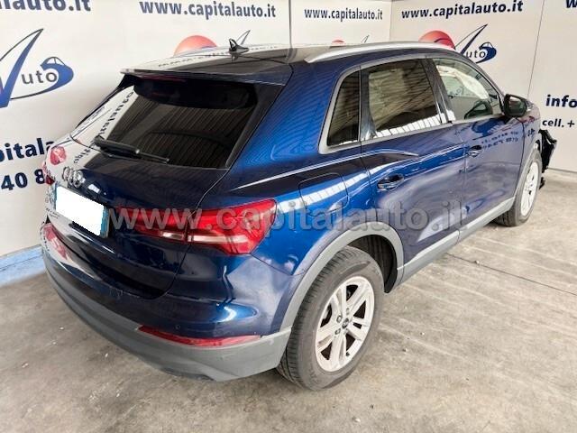 Audi Q3 35 TDI S-tronic Business NETTO 17900