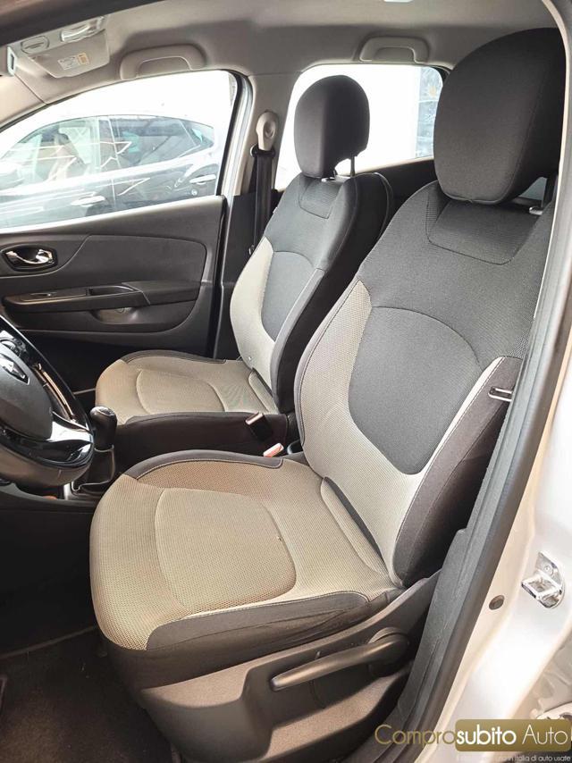 RENAULT Captur dCi 8V 110 CV Start&Stop Energy Intens