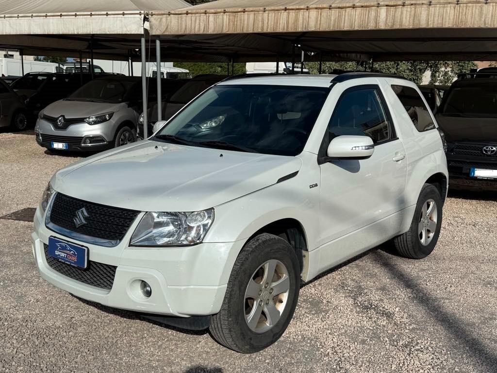 Suzuki Grand Vitara 1.9 DDiS 3 porte Offroad