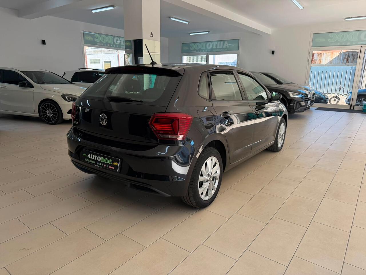 Volkswagen Polo 1.6 TDI 95 CV DSG 5p. Highline BlueMotion Tech.