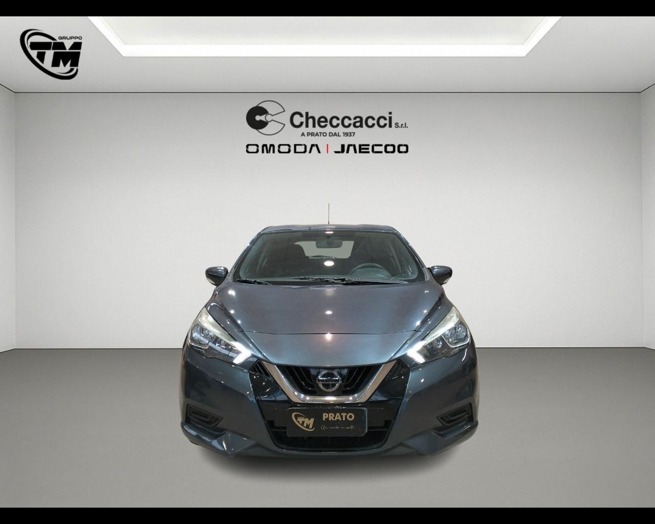 NISSAN Micra 5ª serie Micra 1.0L 12V 5 porte B...