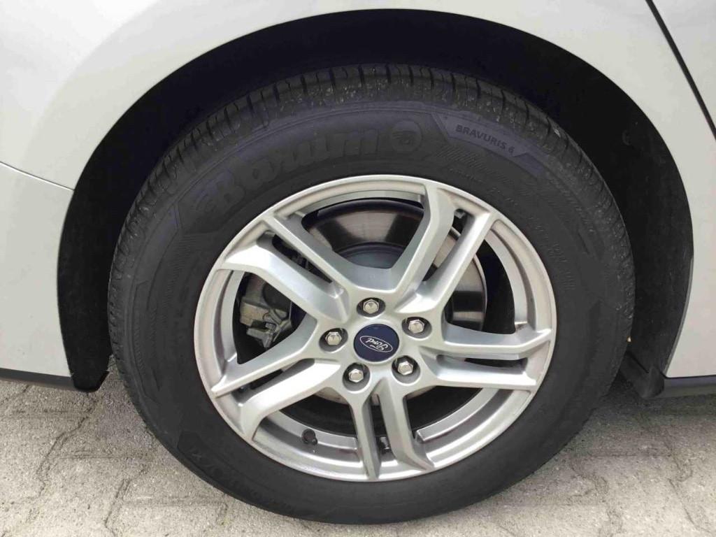 Ford Focus 1.5 EcoBlue 120 CV SW Business