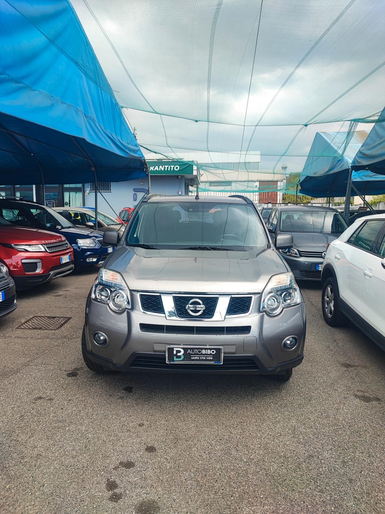 Nissan X-Trail 2.0 dCi 150CV LE