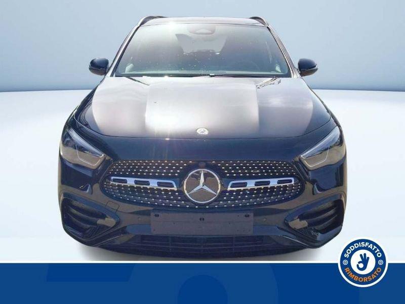 Mercedes-Benz GLA 200d Automatic AMG Line Extra Advanced Plus